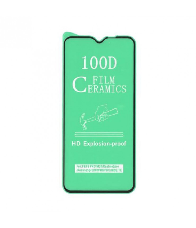 گلس سرامیکی شفاف برای گوشی Huawei Nova 7i/Nova 4/P40 Lite