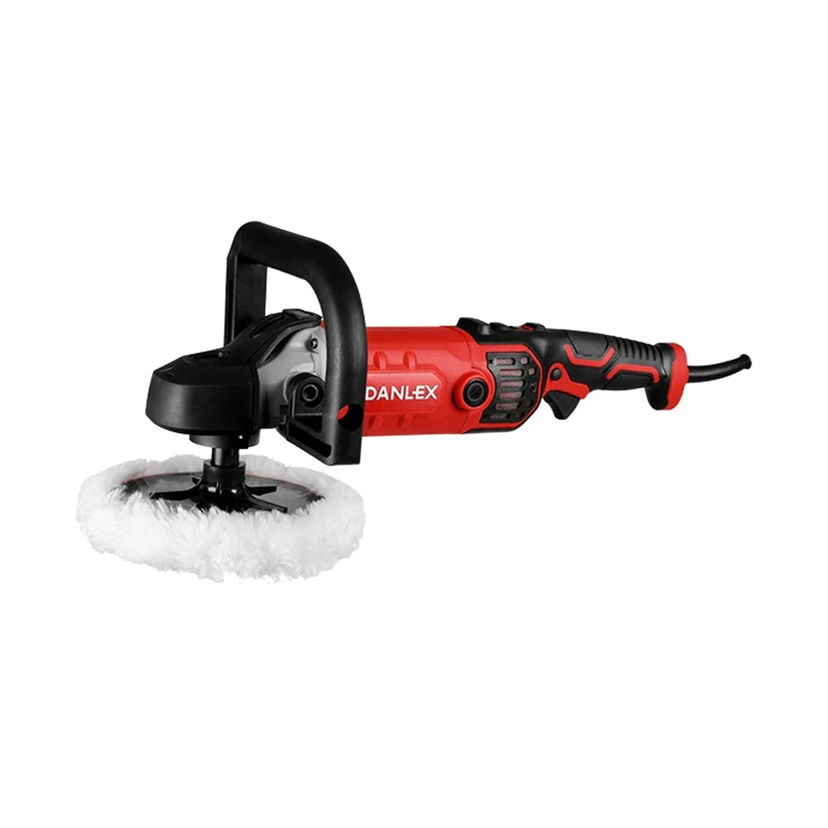 پولیش صنعتی 180 میلیمتری 1400 وات دنلکس مدل DX-9114