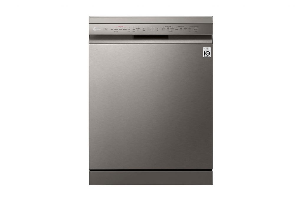 ماشین ظرفشویی ال جی مدل DFB512FW