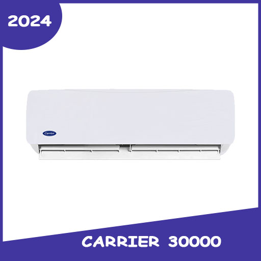 کولر گازی 30000 کریر موتور T3