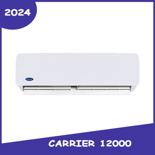 کولر گازی 12000 کریر موتور T3