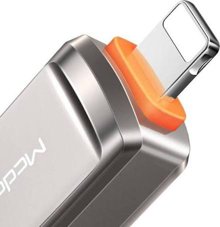 مبدل OTG لایتنینگ مک دودو (Mcdodo)