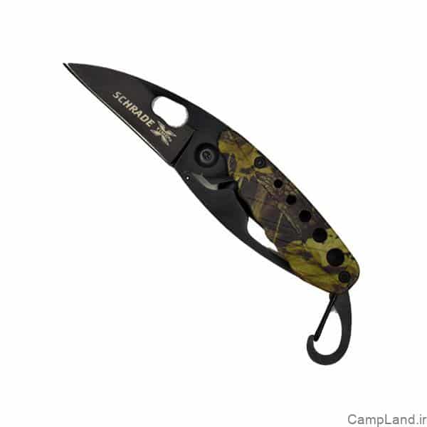 چاقو تاشو جیبی Schrade