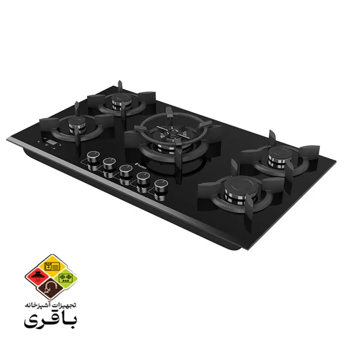 اجاق گاز صفحه ای داتیس مدل DG-592 — تصویر ۲
