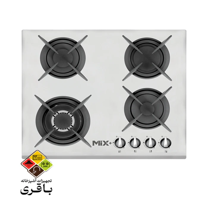 اجاق گاز میکس پلاس مدل IG6403