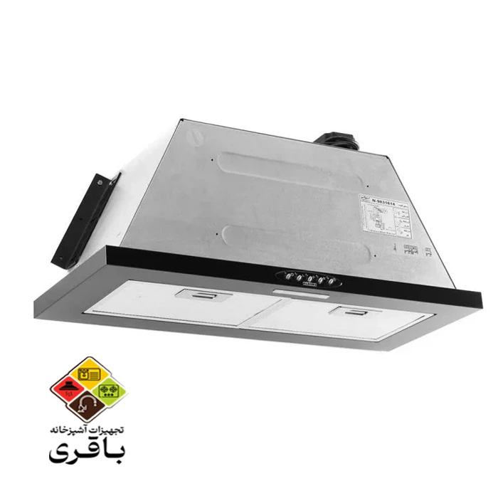 هود استیل البرز مدل SA506 — تصویر ۲