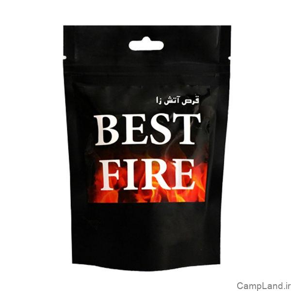 قرص آتش زا بست فایر Best Fire — تصویر ۲