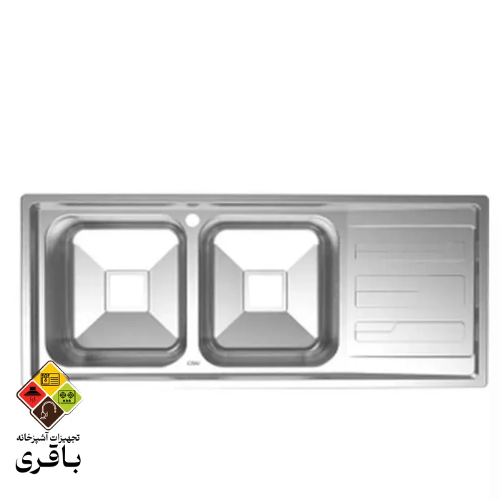سینک توکار کن مدل ۸۱۹۱