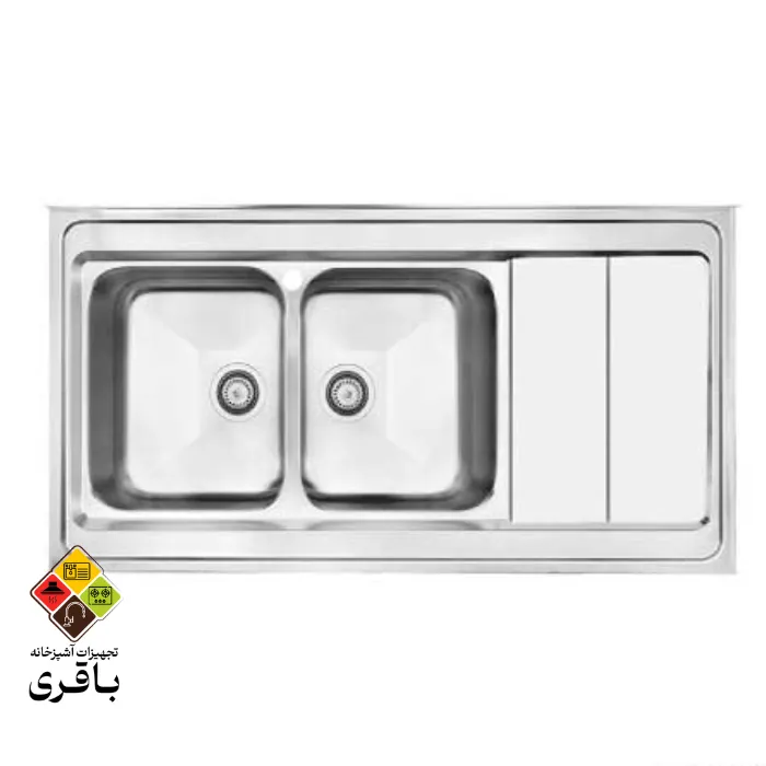 سینک کن مدل 9062 P
