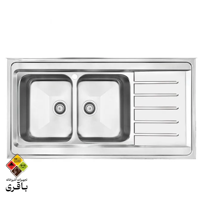 سینک کن مدل 9072