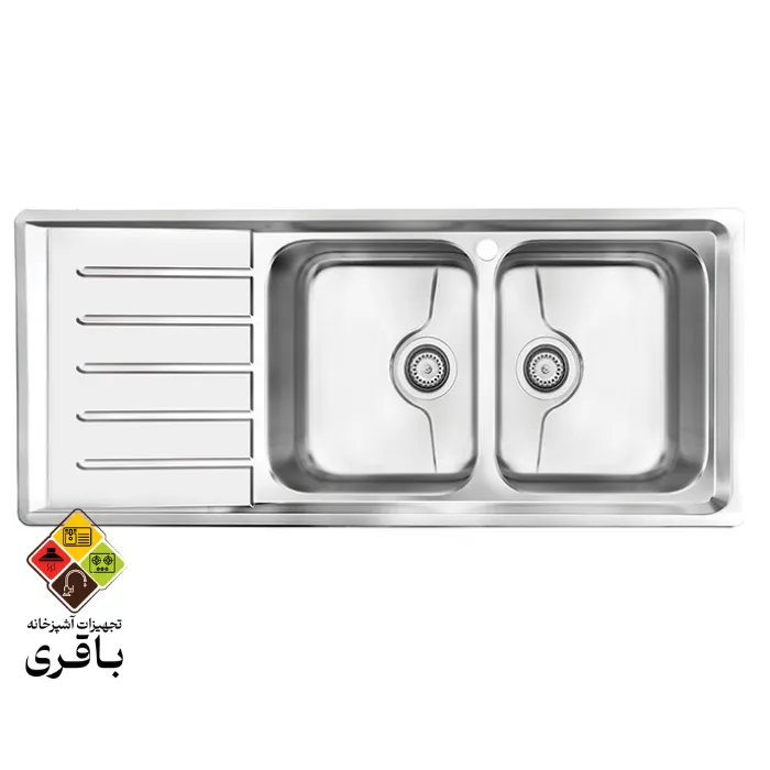 سینک کن مدل 8072 توکار