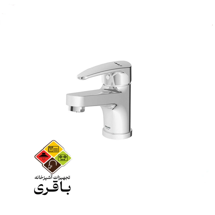 شیر روشویی شودر مدل مانا — تصویر ۲