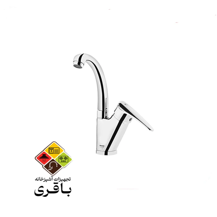 شیر روشویی زدرا شودر مدل مانا