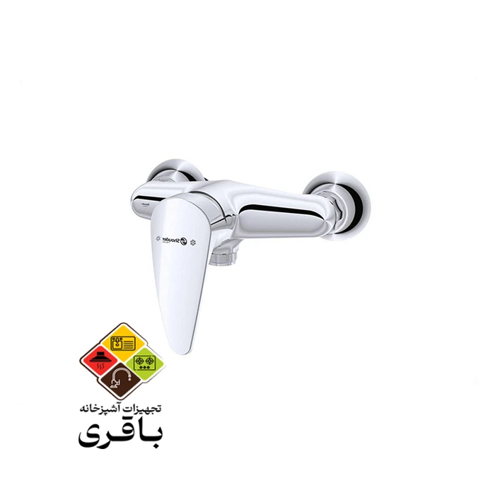 شیر توالت شودر مدل مانا — تصویر ۲