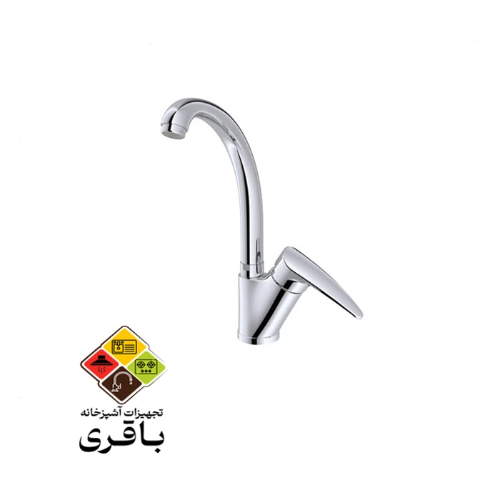 شیر آشپزخانه شودر مدل مانا