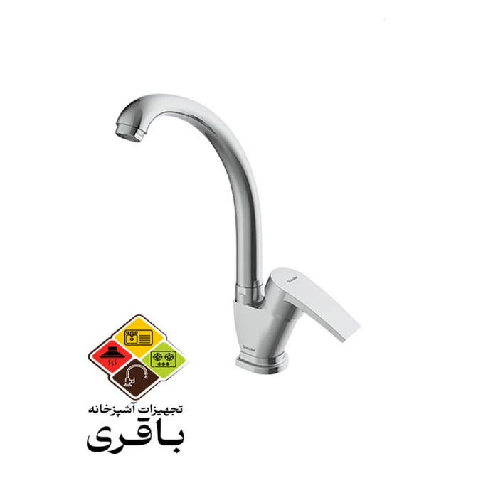 شیر آشپزخانه شودر مدل پلاس — تصویر ۲
