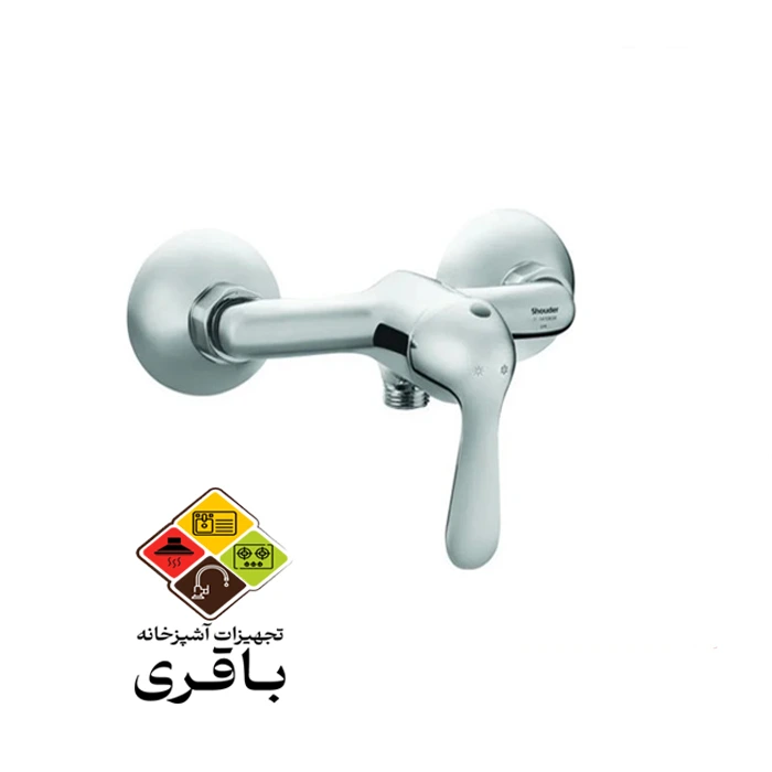 ست شیرآلات شودر مدل اکو — تصویر ۳