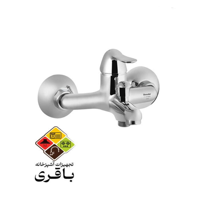 ست شیرآلات شودر مدل اکو — تصویر ۴