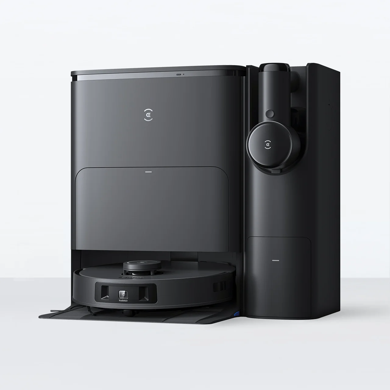 جارو رباتیک هوشمند اکووکس Ecovacs DEEBOT T30S COMBO — تصویر ۳