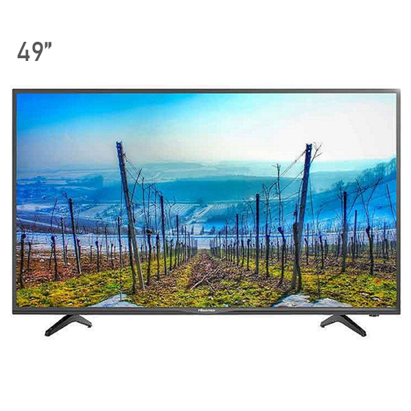 تلویزیون هوشمند هایسنس مدل N2179PW سایز 49 اینچ