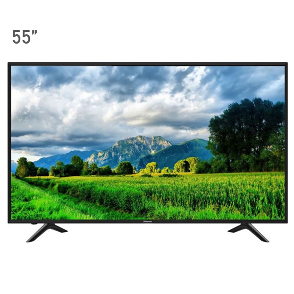 تلویزیون هوشمند هایسنس مدل 55N3000UW سایز 55 اینچ