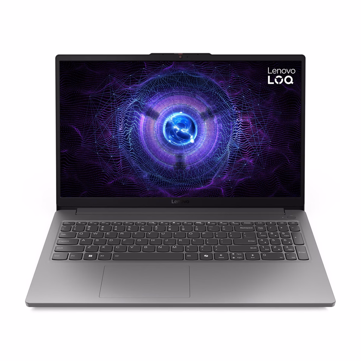لپ تاپ گیمینگ لنوو 15.6 اینچی مدل LOQ 15IAX9E i5 12450HX 32GB 512GB RTX3050A