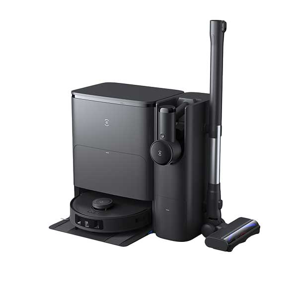 جارو رباتیک هوشمند Ecovacs مدل T30s Combo COMPLETE — تصویر ۲