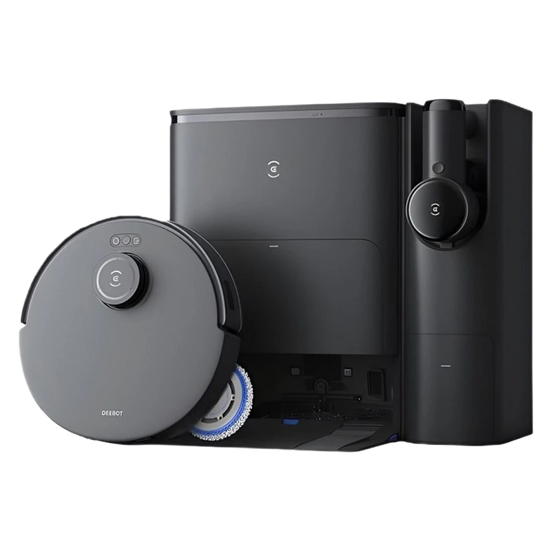 جارو رباتیک هوشمند Ecovacs مدل T30s Combo COMPLETE — تصویر ۷