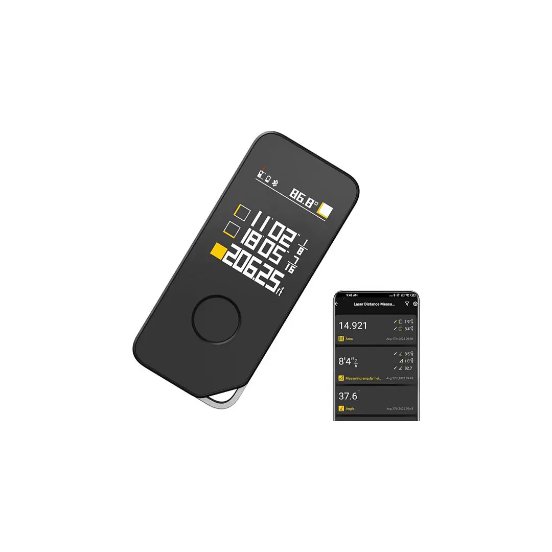 متر لیزری برند HOTO مدل HD050 Pro — تصویر ۳