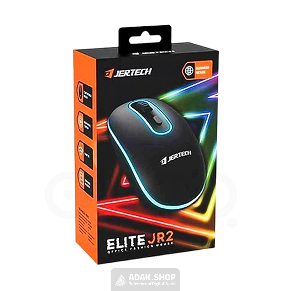 ماوس جرتک Jertech Elite JR2 — تصویر ۵