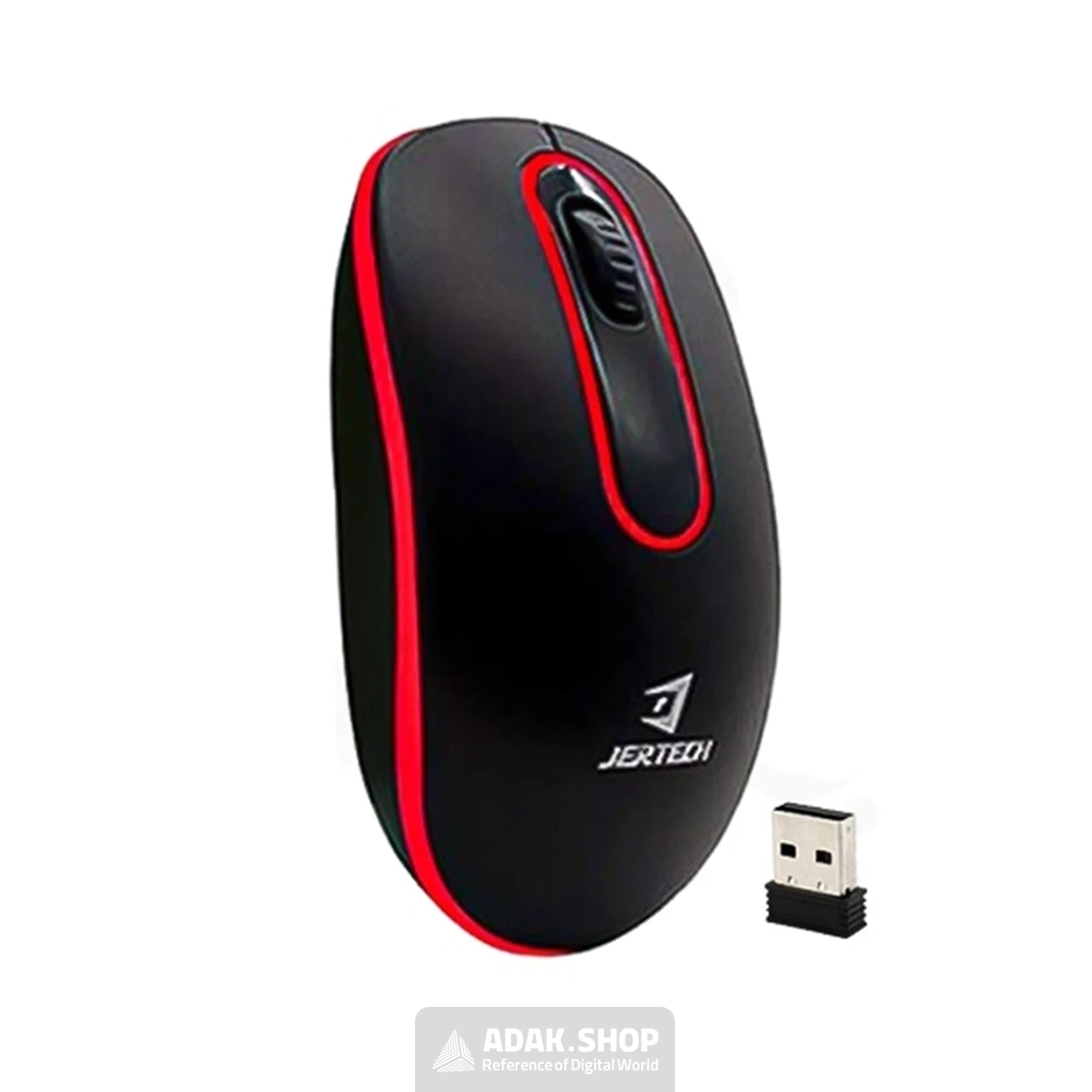 ماوس جرتک Jertech Elite JR2 — تصویر ۳