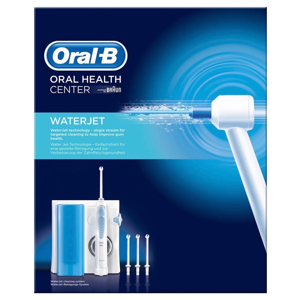 واترجت دندان اورال بی مدل Waterjet (Idropulsore) — تصویر ۷