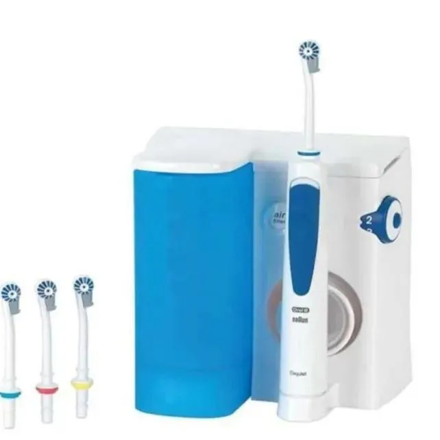واترجت دندان اورال-بی (Oral-B) مدل اکسی‌جت (OxyJet) — تصویر ۴