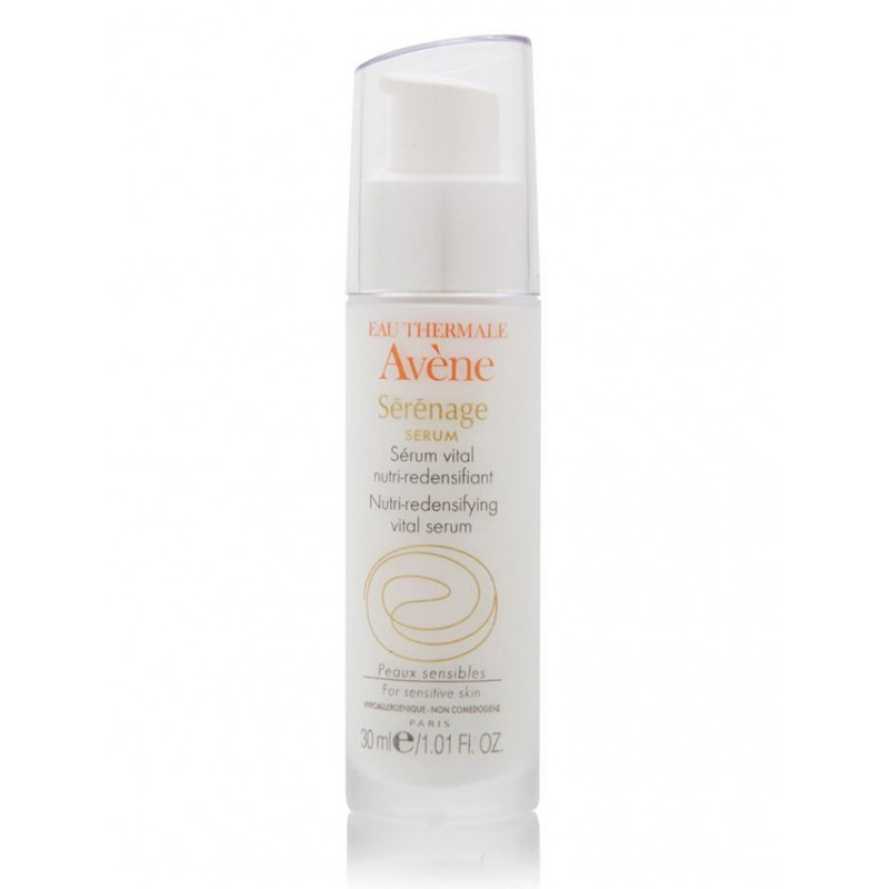 سرم ضدپیری اَون Avene مدل سِرِناژ حجم 30 میل