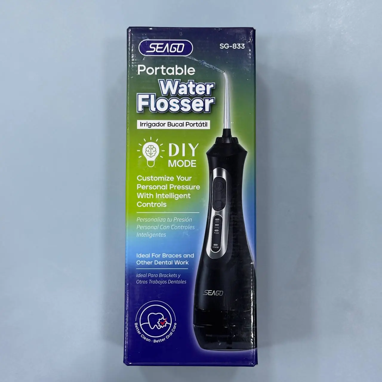 واترجت سیگو SEAGO مدل SG-833 — تصویر ۷