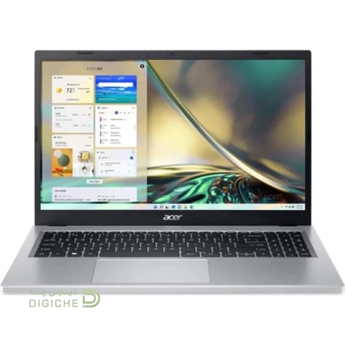لپ تاپ ایسر acer Aspire 3 A325-42 Ryzen7 (7730U) 16G 1TB
