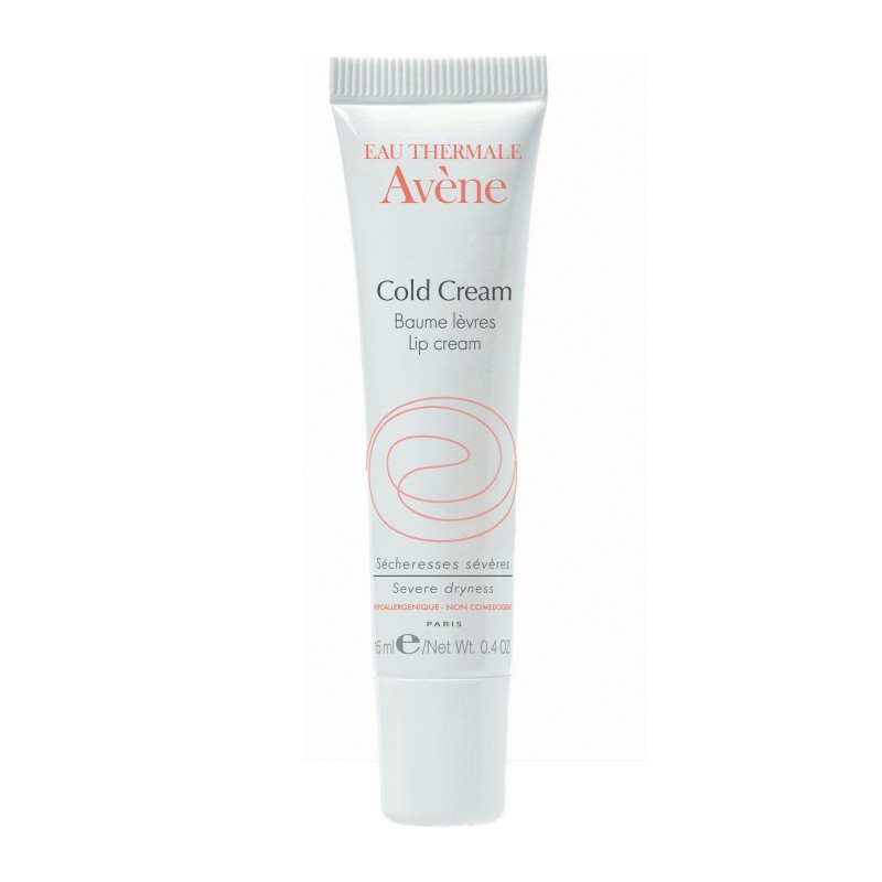 کرم لب اون Avene مدل Cold Cream 15 ميلي ليتر — تصویر ۲