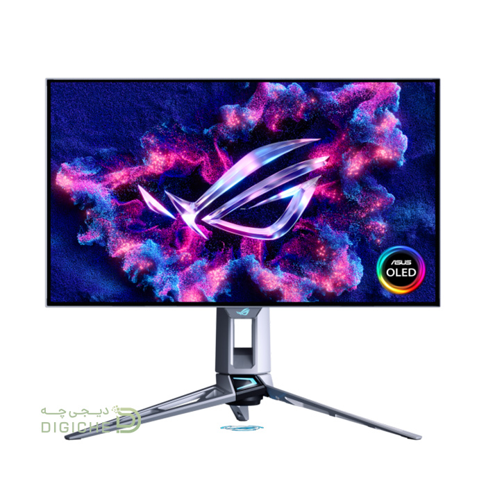 مانیتور 27 اینچ ایسوس مدل ROG Swift OLED PG27AQWP-W
