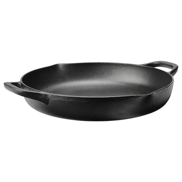 تابه چدنی ایکیا VARDAGEN سایز 32 سانتی‌متر