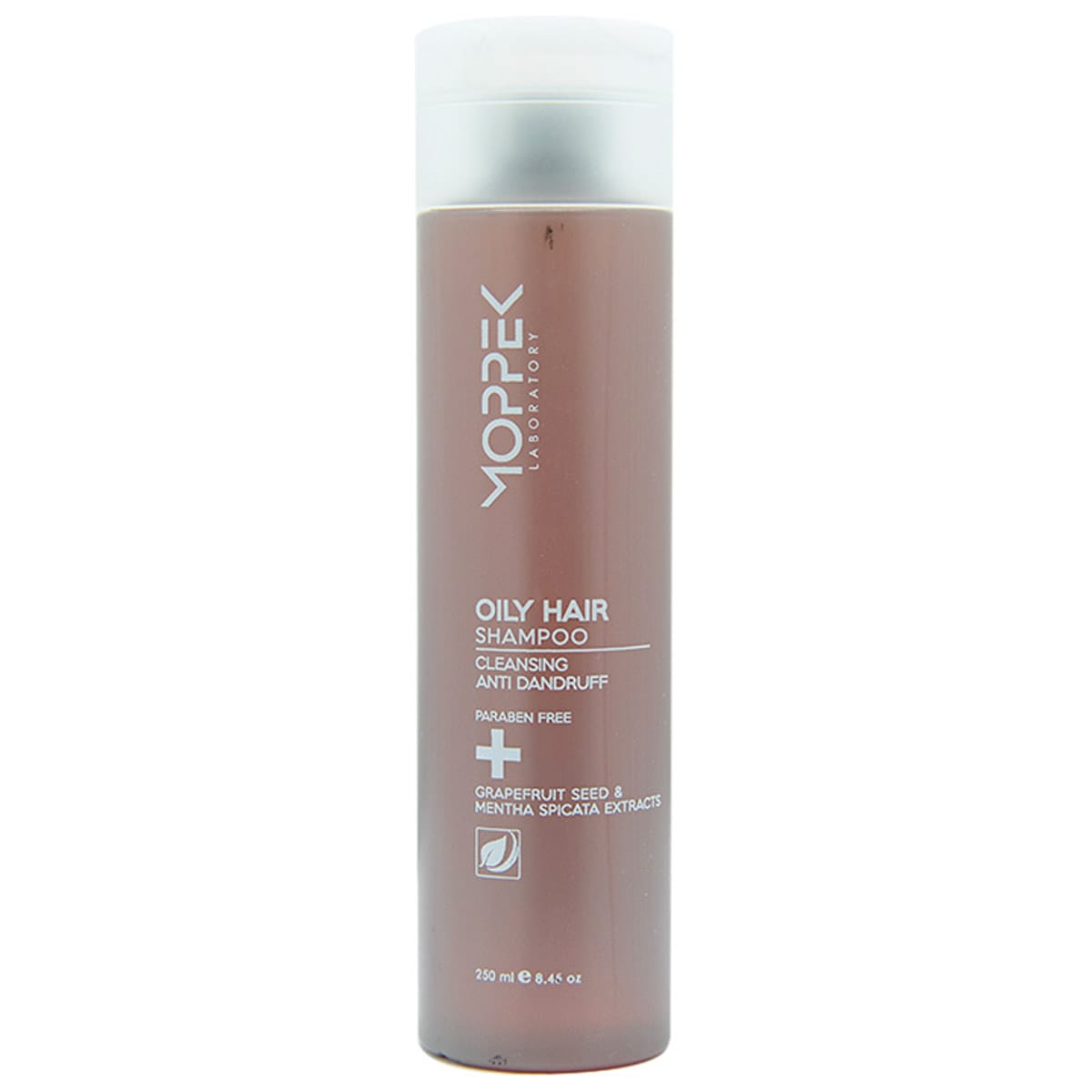 شامپو مو چرب و ضدشوره موپک مدل Oily Hair حجم 250 میل