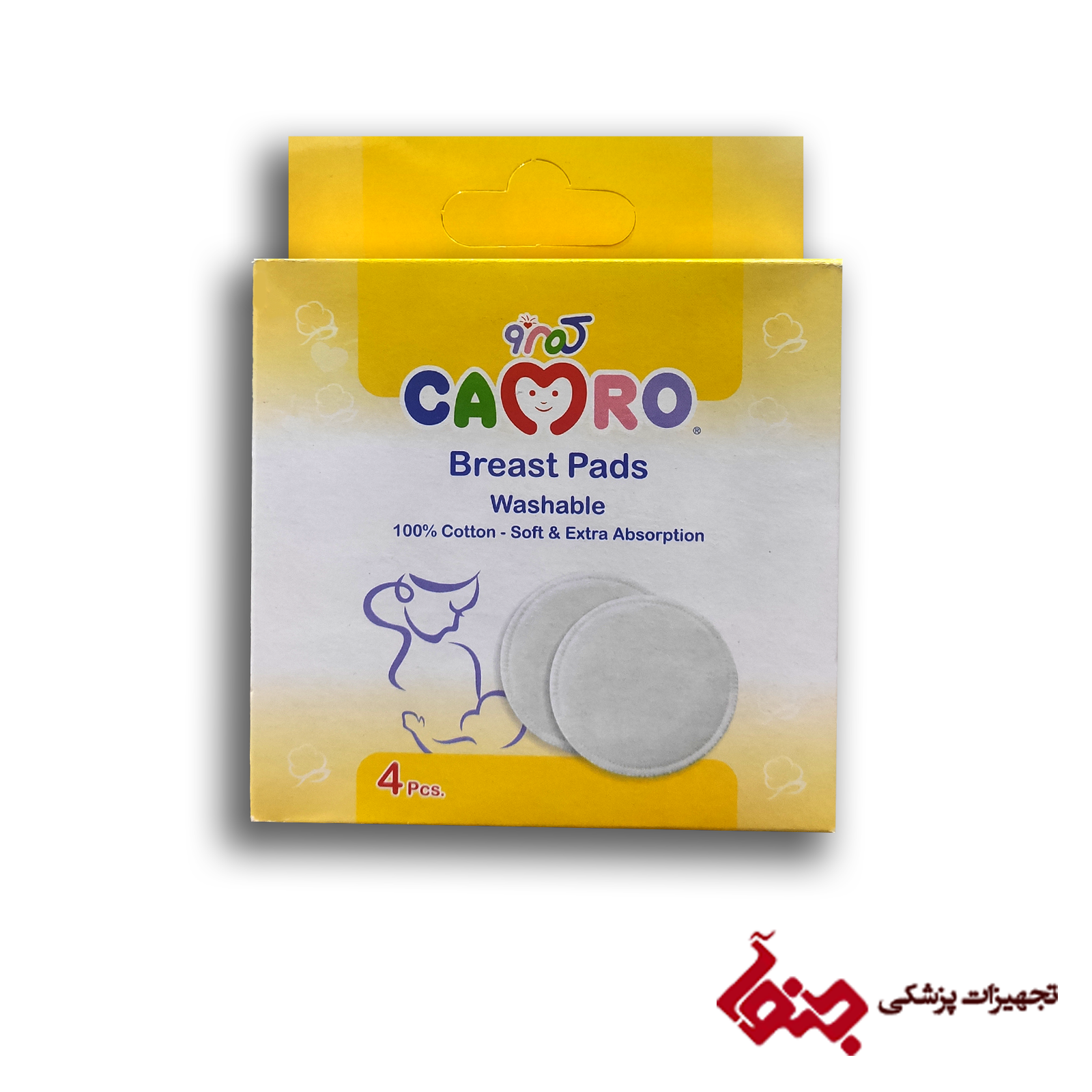 پد سینه camro — تصویر ۲