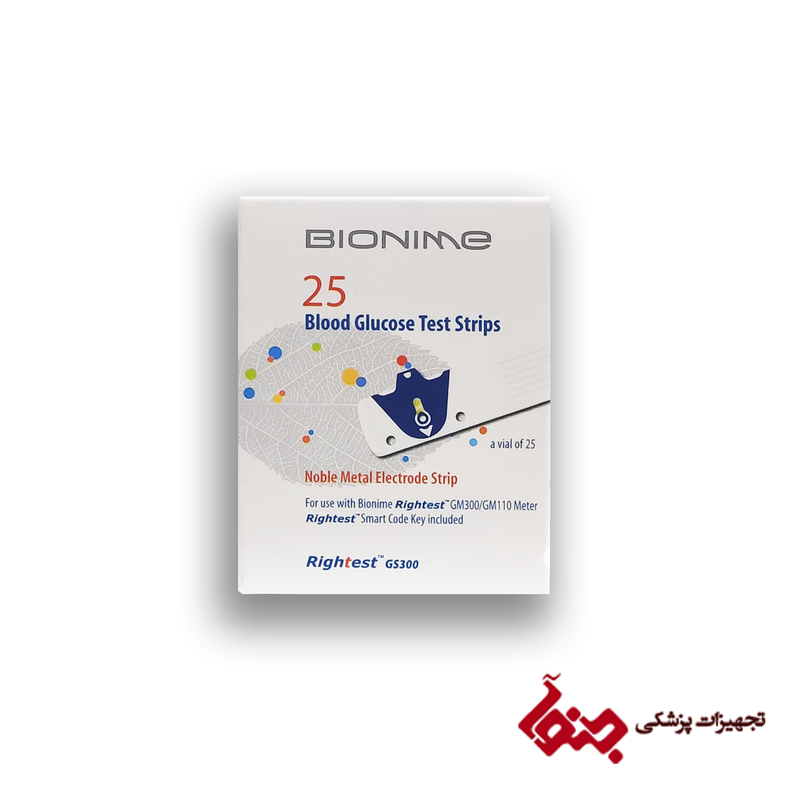 نوار قندخون Bionime
