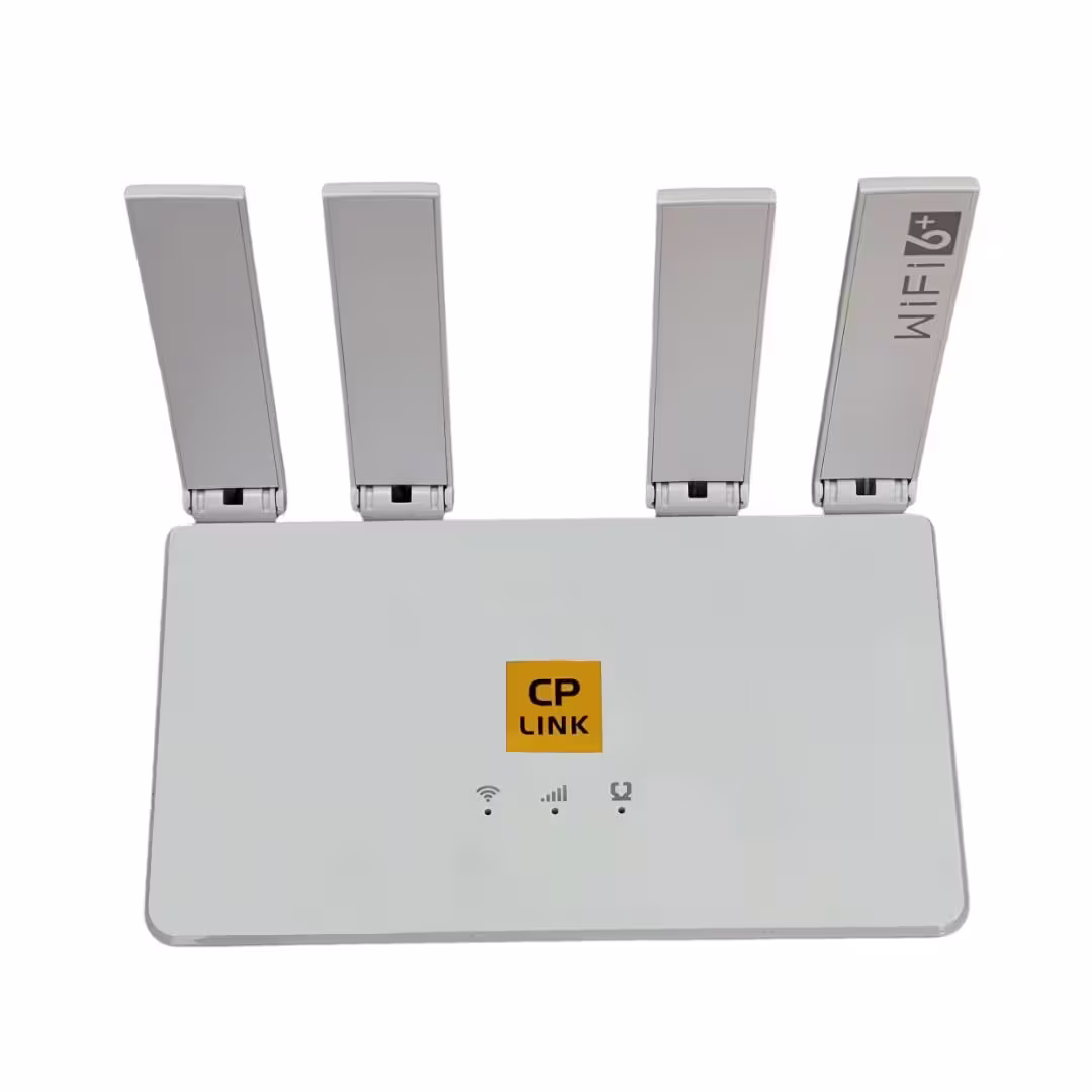 مودم سیمکارتی 3G/4G سی پی لینک CP-Link wifi 6 مدل FD-I40 X2 — تصویر ۲