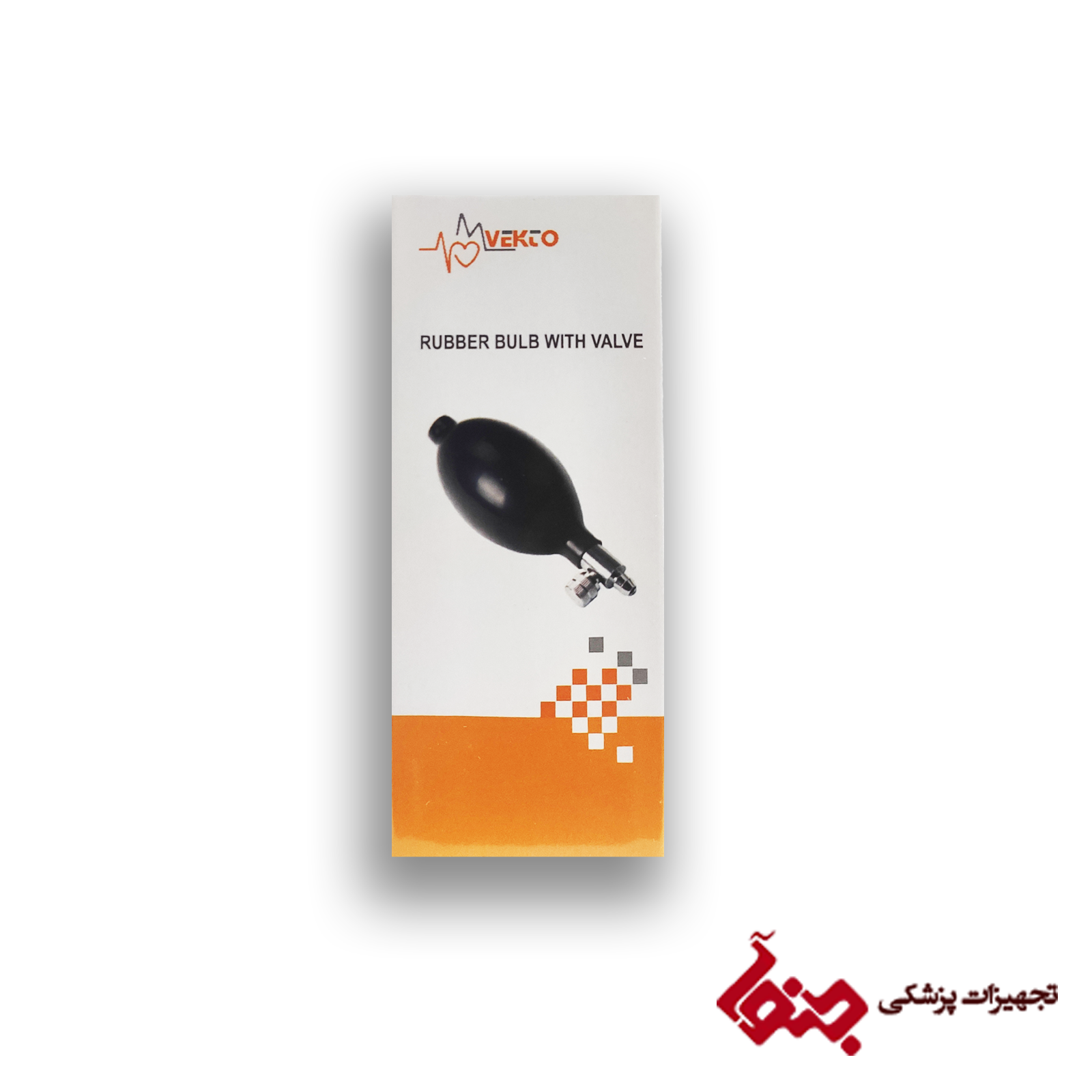 پوار فشارسنج VEKTO — تصویر ۲
