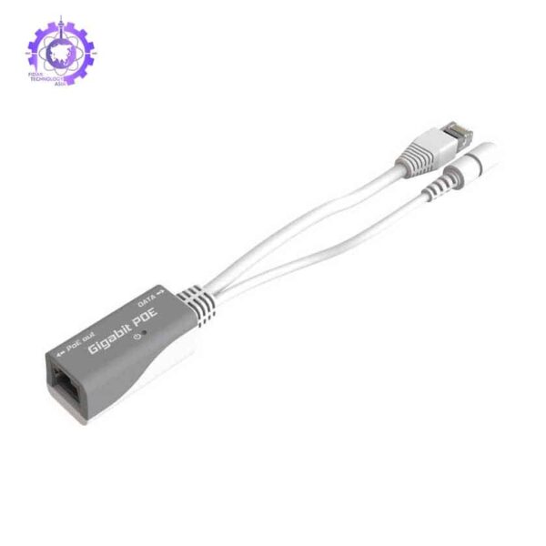 کابل آداپتور میکروتیک POE GB — تصویر ۲