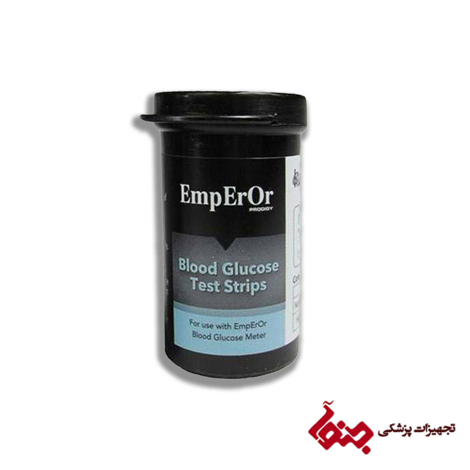 نوار قندخون EmpErOr — تصویر ۳