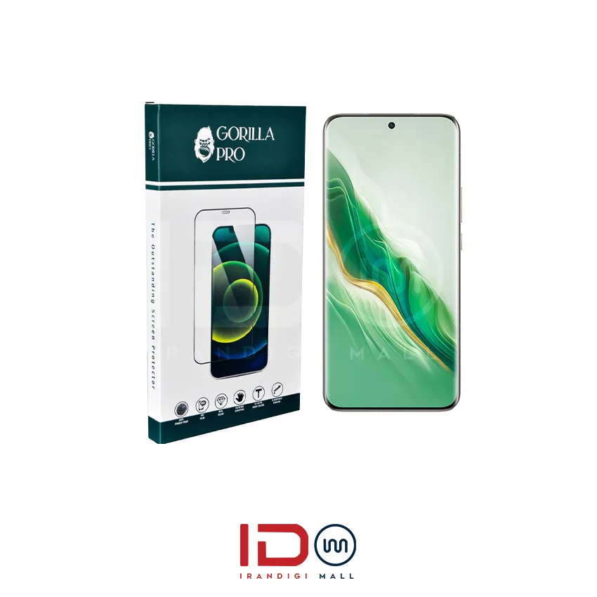 گلس و محافظ هیدروژلی (شفاف) نمایشگر گوشی آنر مدل HONOR MAGIC 6
