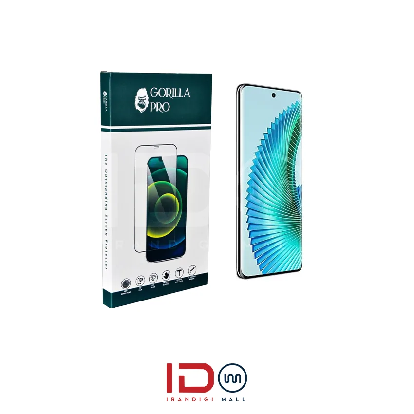 گلس و محافظ هیدروژلی (شفاف) بدنه گوشی آنر مدل HONOR MAGIC 5
