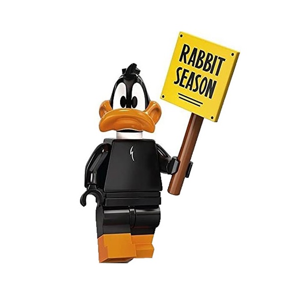 ساختنی آدمک فله مدل duffy duck — تصویر ۲