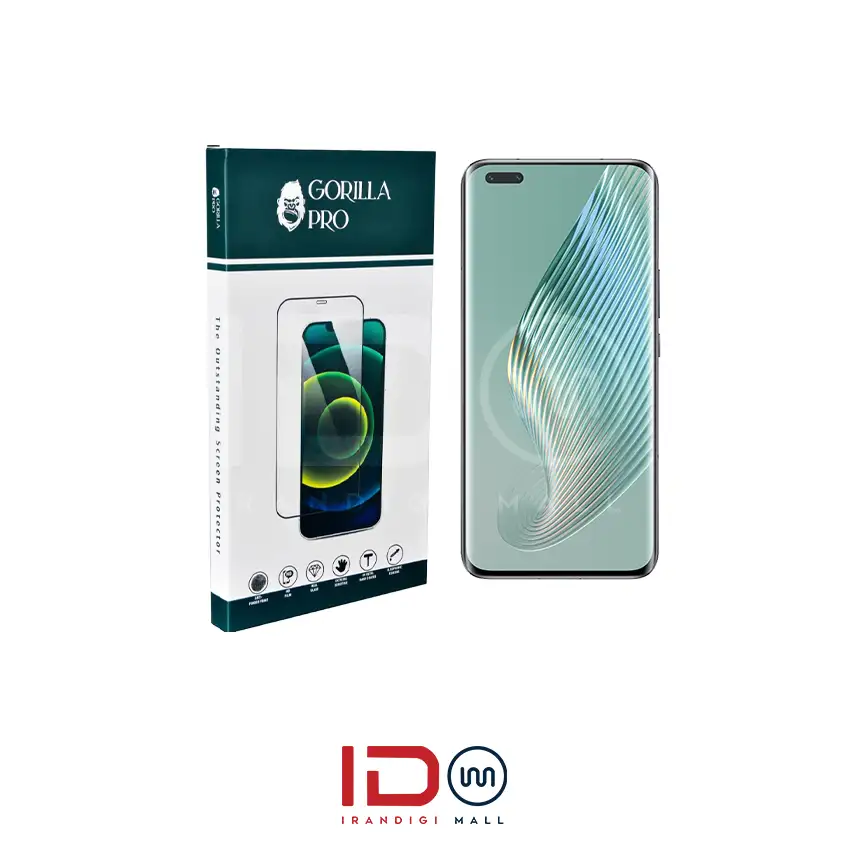 گلس و محافظ هیدروژلی (مات) نمایشگر گوشی آنر مدل HONOR MAGIC 5 Pro